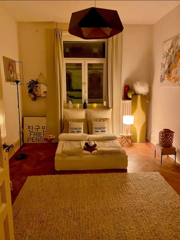 Appartamento Arthouse Francoforte sul Meno Esterno foto
