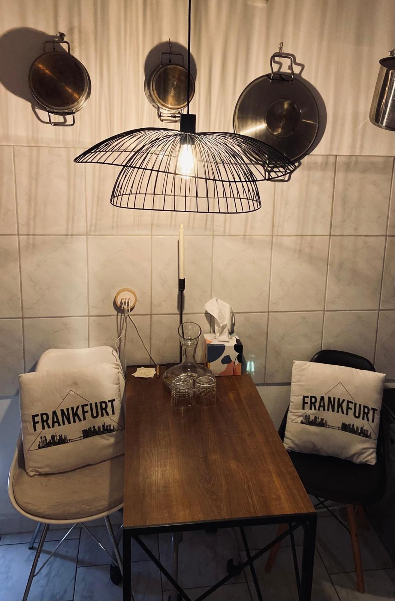 Appartamento Arthouse Francoforte sul Meno Esterno foto